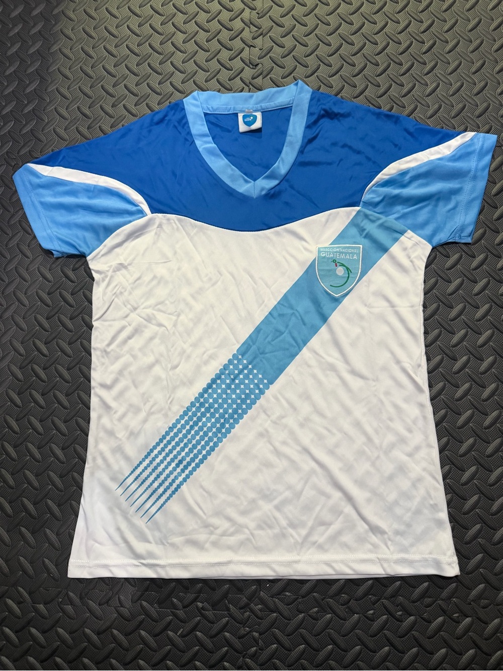 Guatemala Women Fan Soccer Jersey